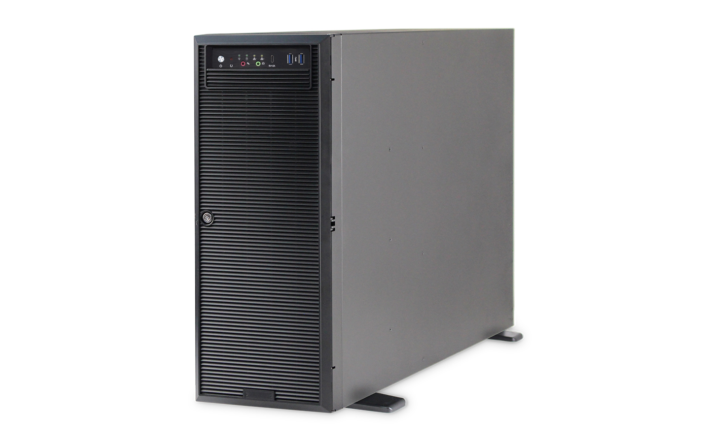 海光5000/7000系列双路塔式服务器