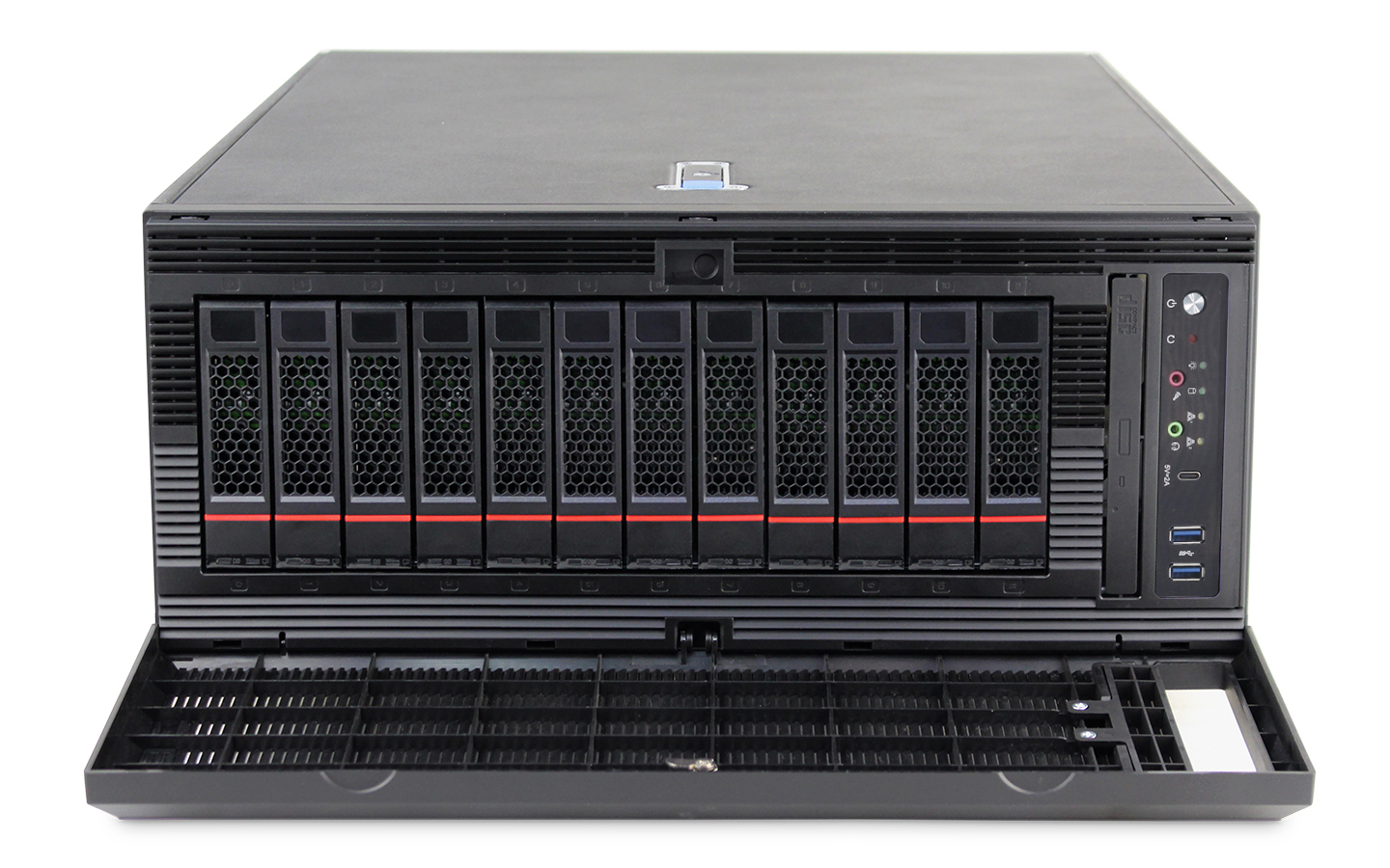 海光5000/7000系列双路塔式服务器