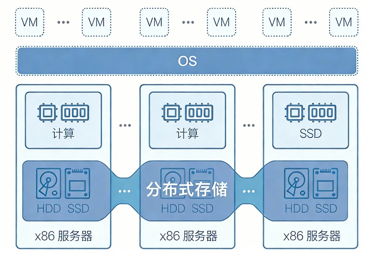 超融合解决方案