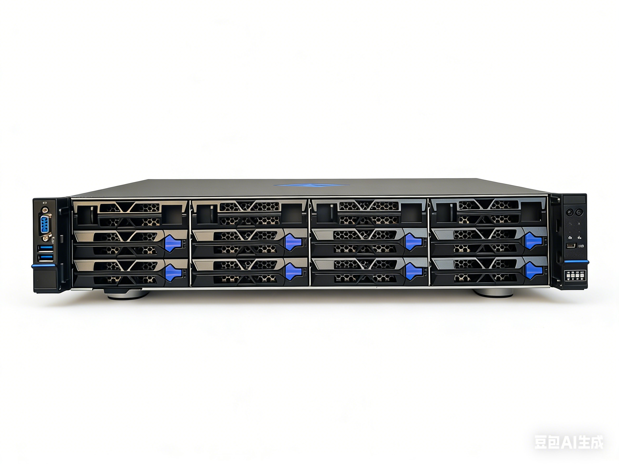 Intel 1/2代双路服务器