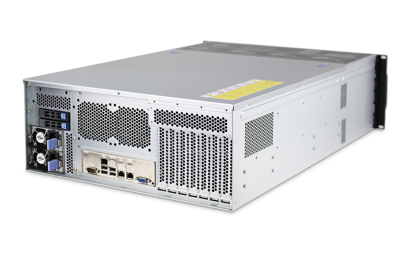 AMD EPYC 9004/9005系列4U机架式服务器