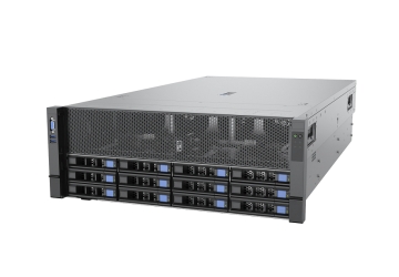 Intel 4&5代 4U8卡/10卡 机架式服务器 