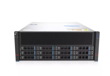 Intel 4&5代 4U4卡GPU服务器