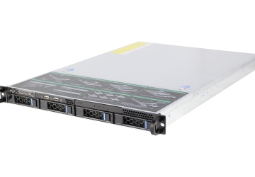 海光3350单路1U机架式服务器