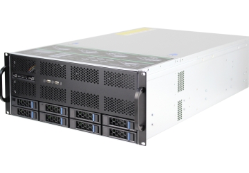 AMD EPYC 9004/9005系列4U机架式服务器