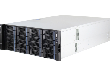 海光5000/7000系列双路4U机架式服务器